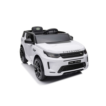 SUV Land Rover Discovery Lisanslı Akülü Araba