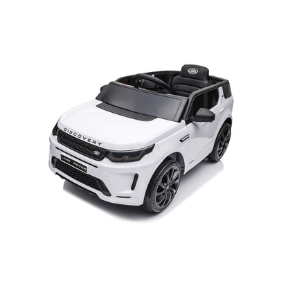 SUV Land Rover Discovery Lisanslı Akülü Araba