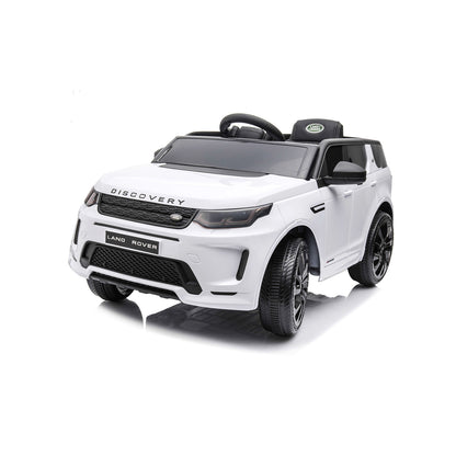 SUV Land Rover Discovery Lisanslı Akülü Araba