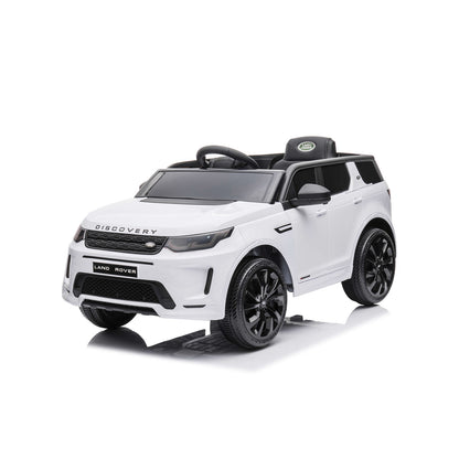 SUV Land Rover Discovery Lisanslı Akülü Araba