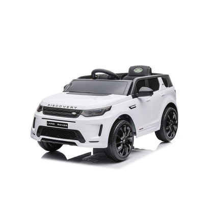 SUV Land Rover Discovery Lisanslı Akülü Araba