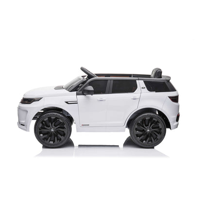 SUV Land Rover Discovery Lisanslı Akülü Araba