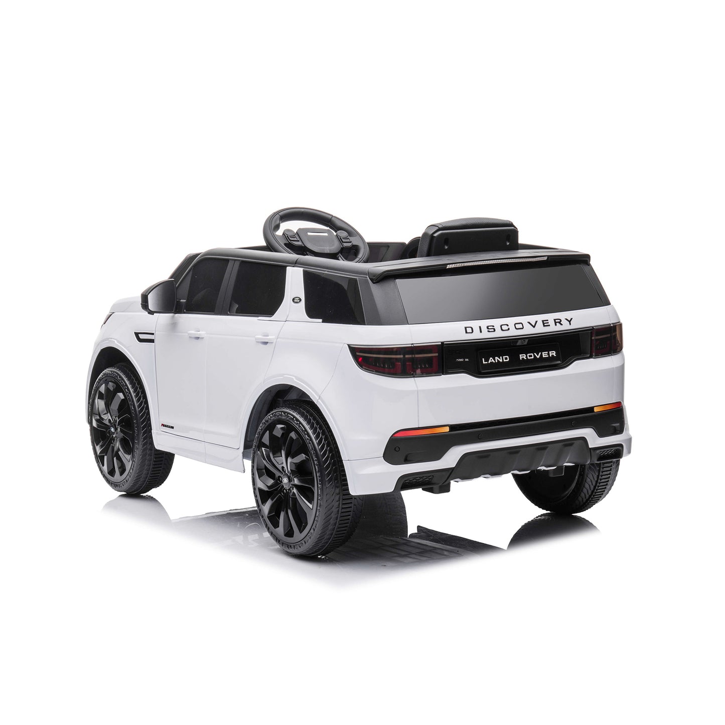 SUV Land Rover Discovery Lisanslı Akülü Araba