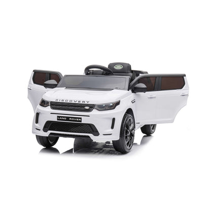 SUV Land Rover Discovery Lisanslı Akülü Araba