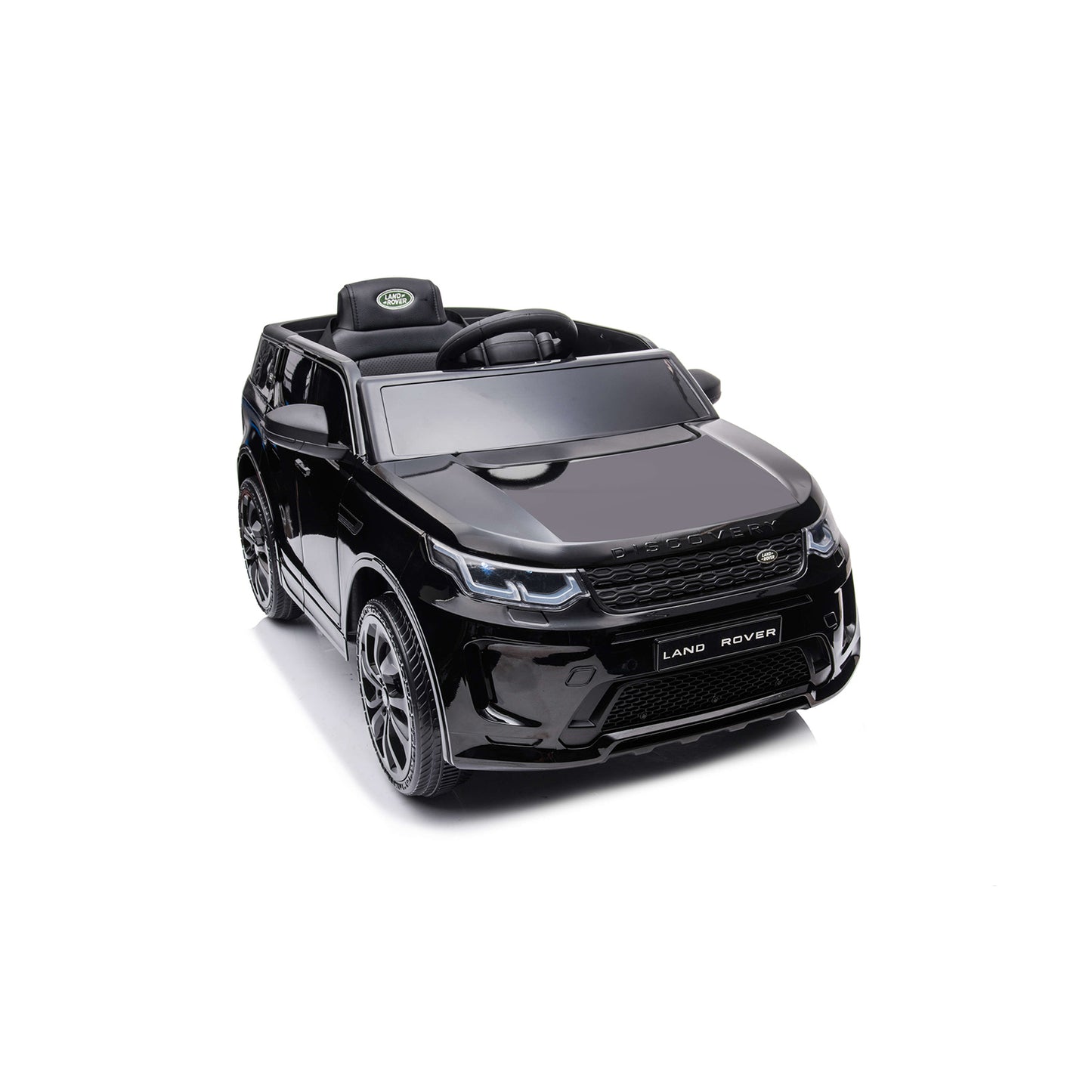 SUV Land Rover Discovery Lisanslı Akülü Araba
