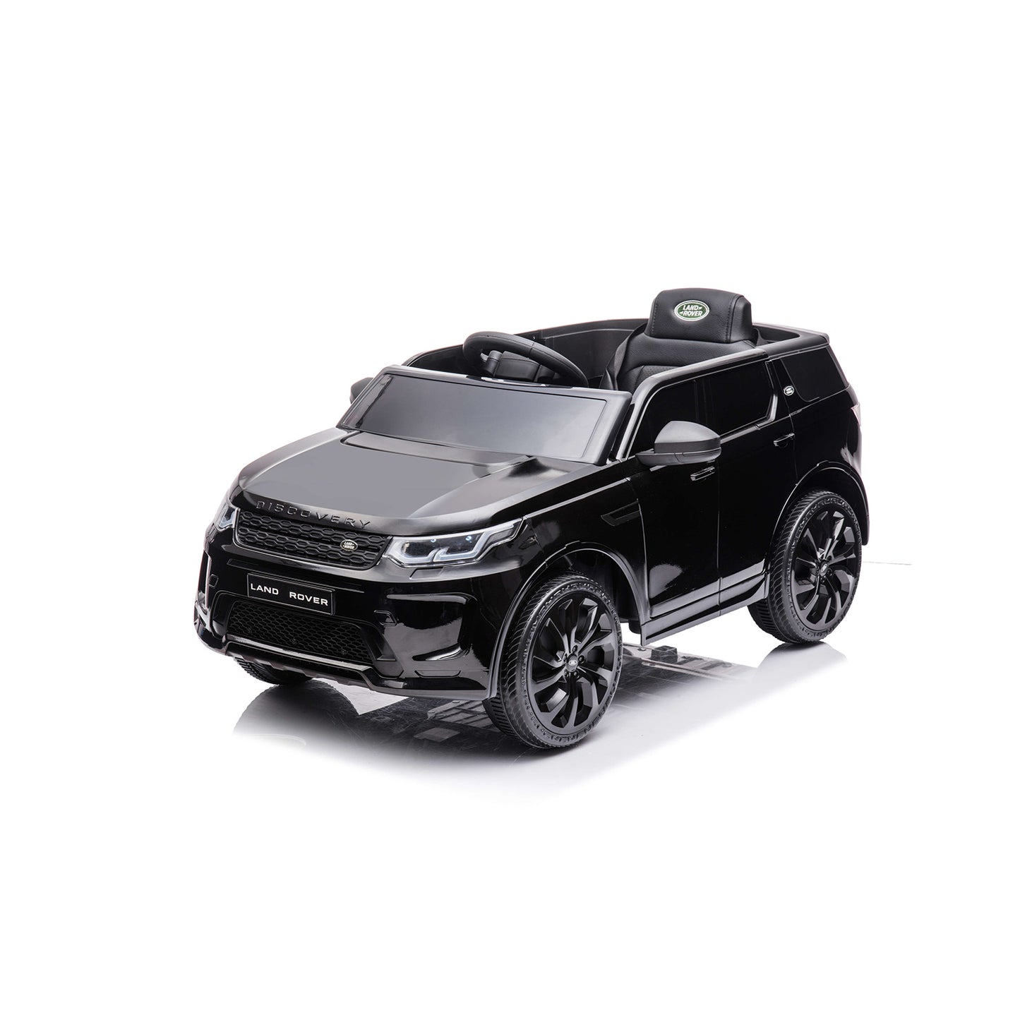 SUV Land Rover Discovery Lisanslı Akülü Araba