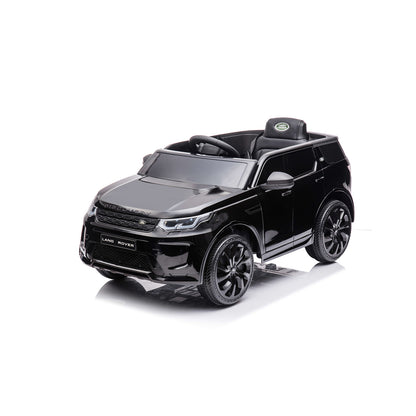 SUV Land Rover Discovery Lisanslı Akülü Araba