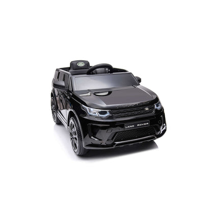 SUV Land Rover Discovery Lisanslı Akülü Araba
