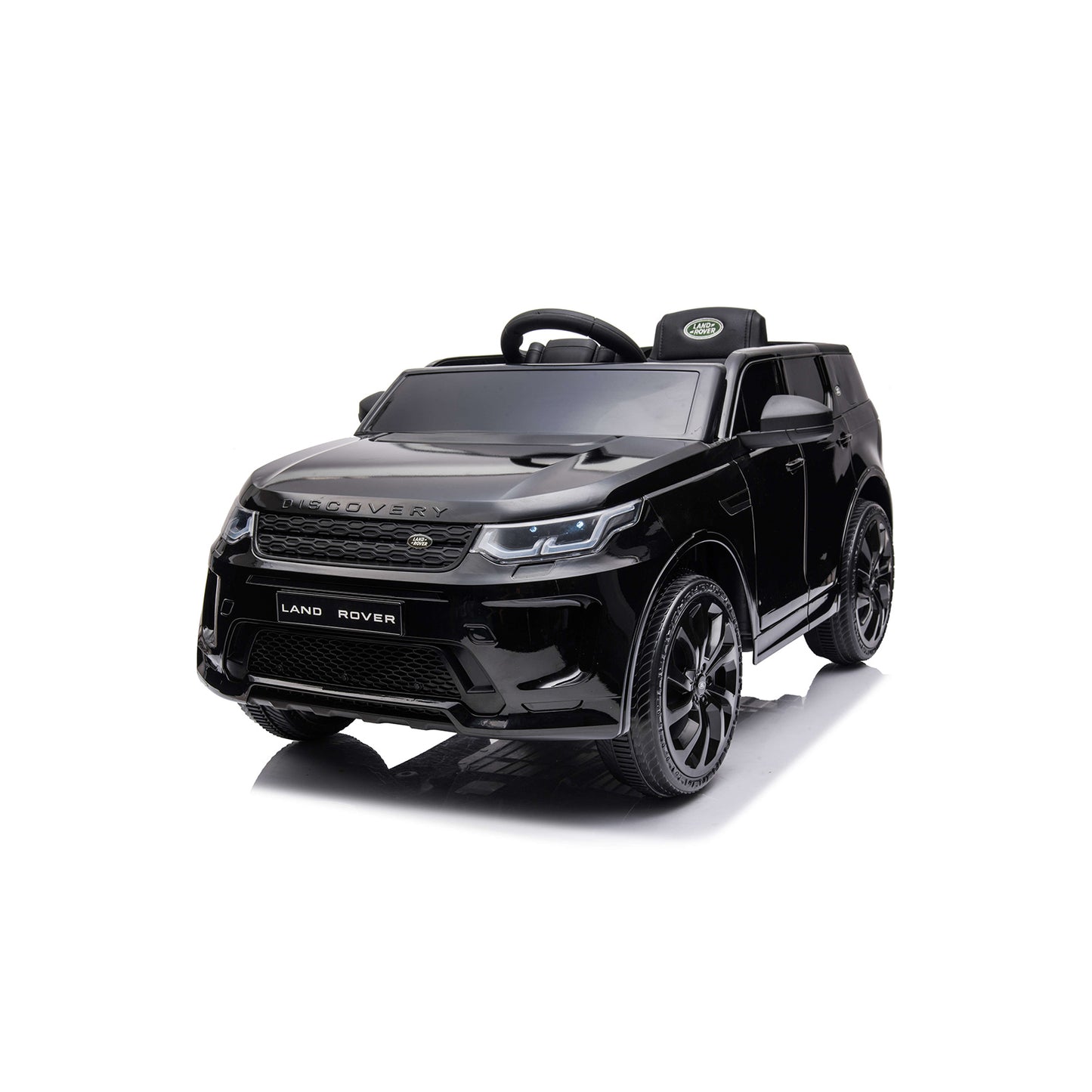 SUV Land Rover Discovery Lisanslı Akülü Araba