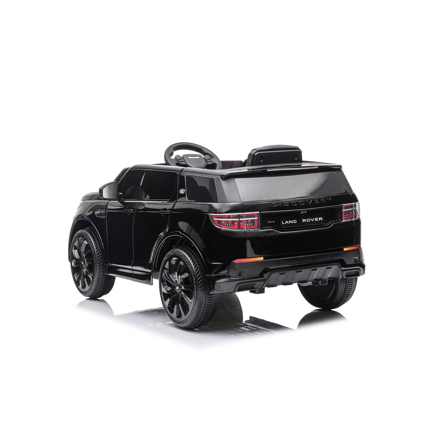 SUV Land Rover Discovery Lisanslı Akülü Araba