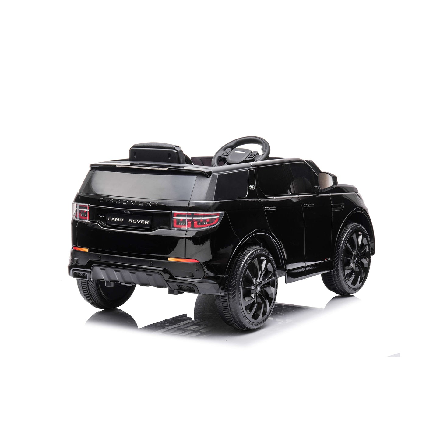 SUV Land Rover Discovery Lisanslı Akülü Araba