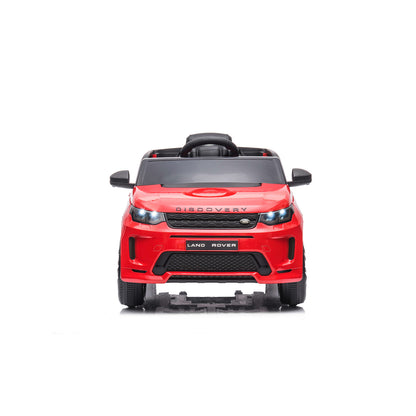 SUV Land Rover Discovery Lisanslı Akülü Araba