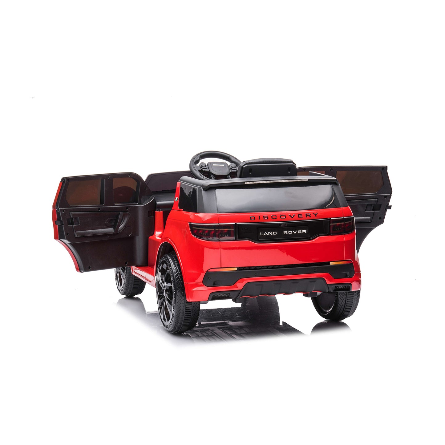 SUV Land Rover Discovery Lisanslı Akülü Araba