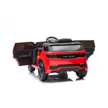 SUV Land Rover Discovery Lisanslı Akülü Araba