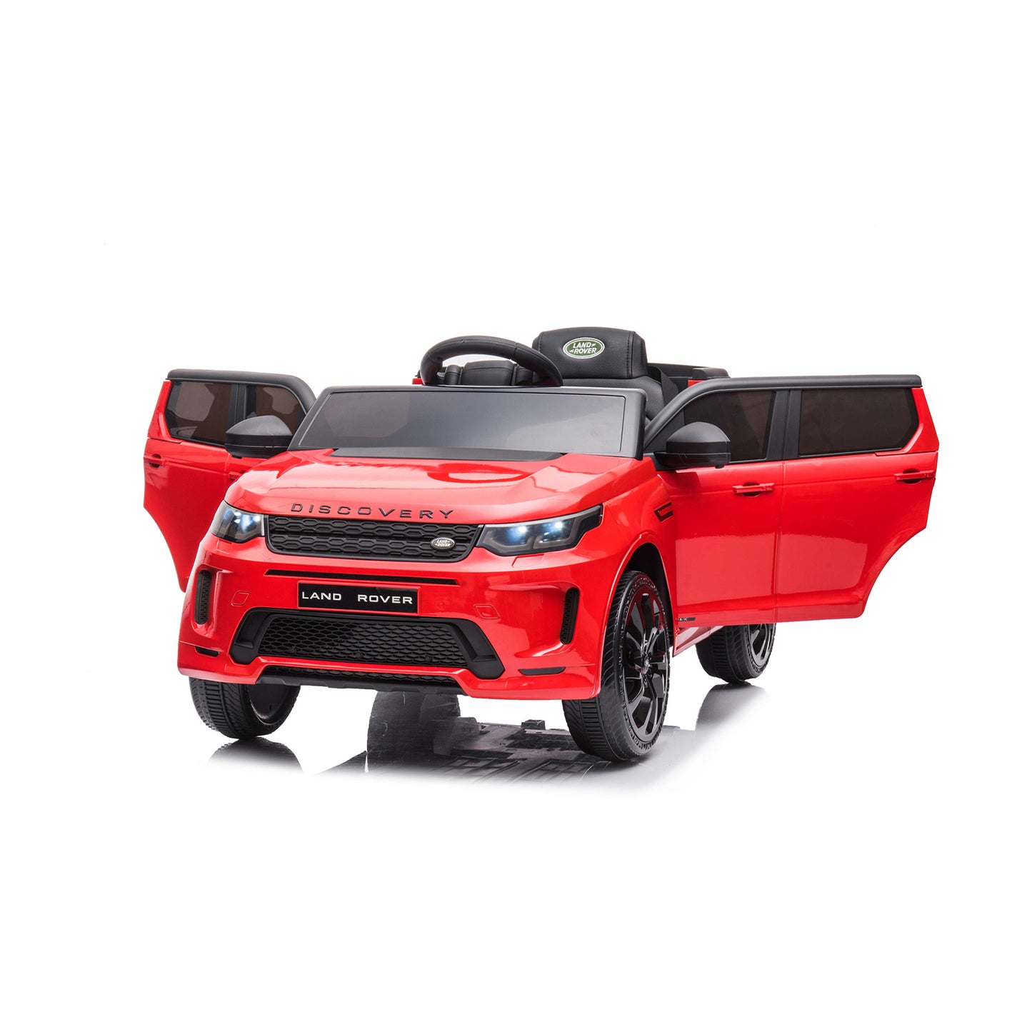 SUV Land Rover Discovery Lisanslı Akülü Araba