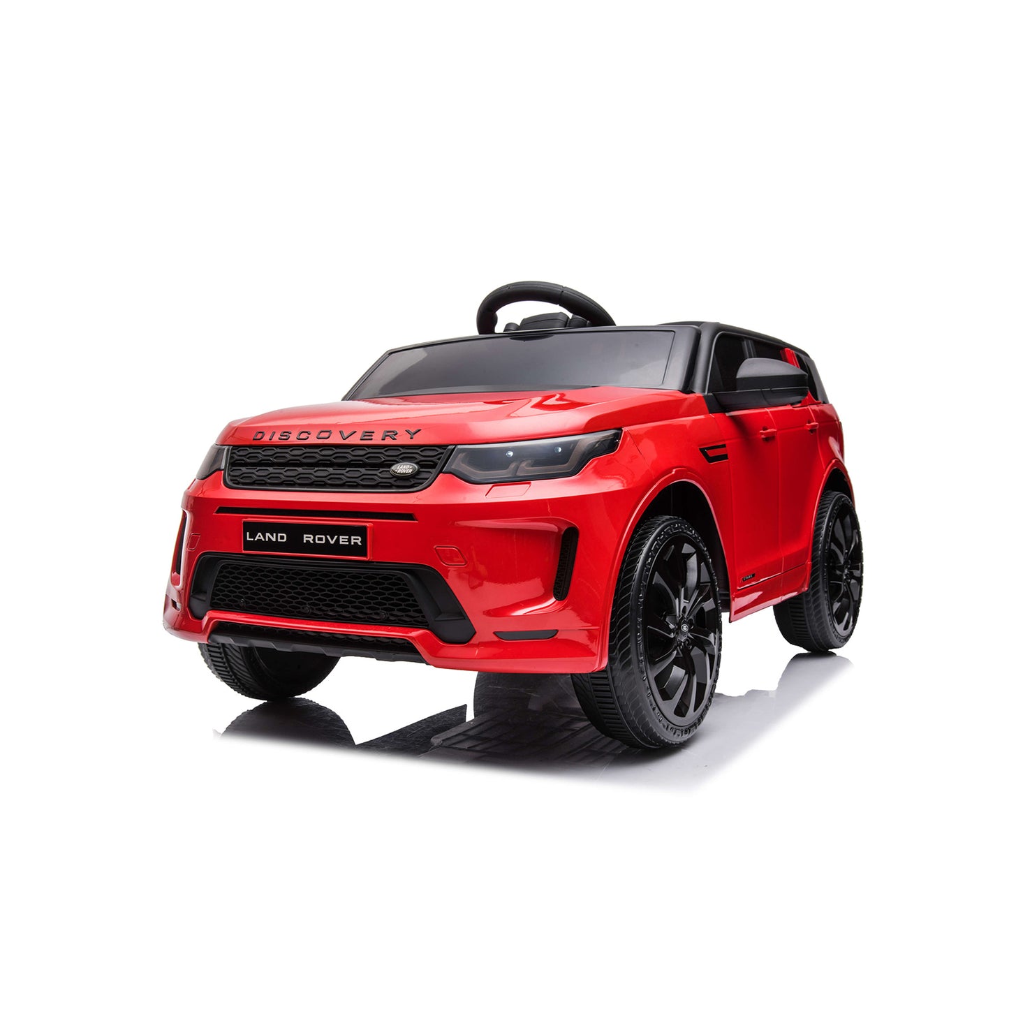 SUV Land Rover Discovery Lisanslı Akülü Araba