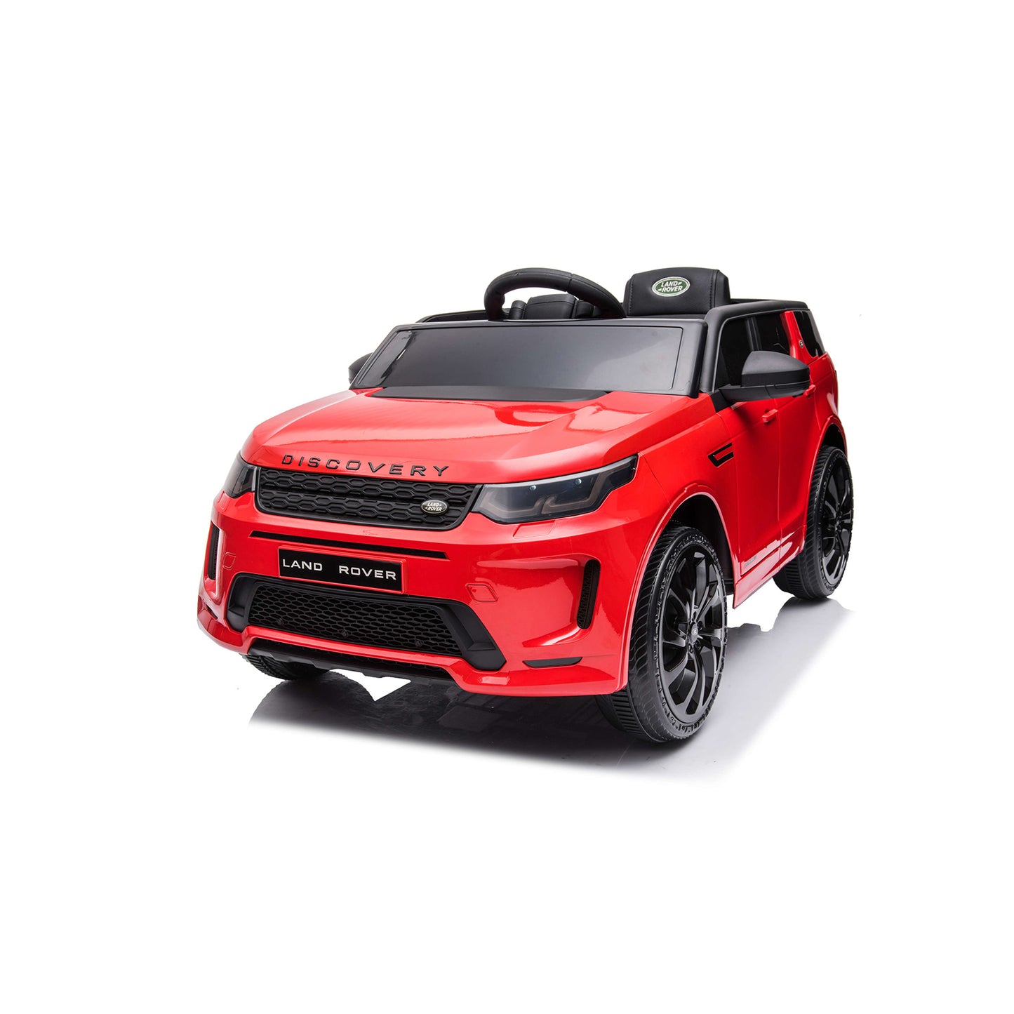 SUV Land Rover Discovery Lisanslı Akülü Araba