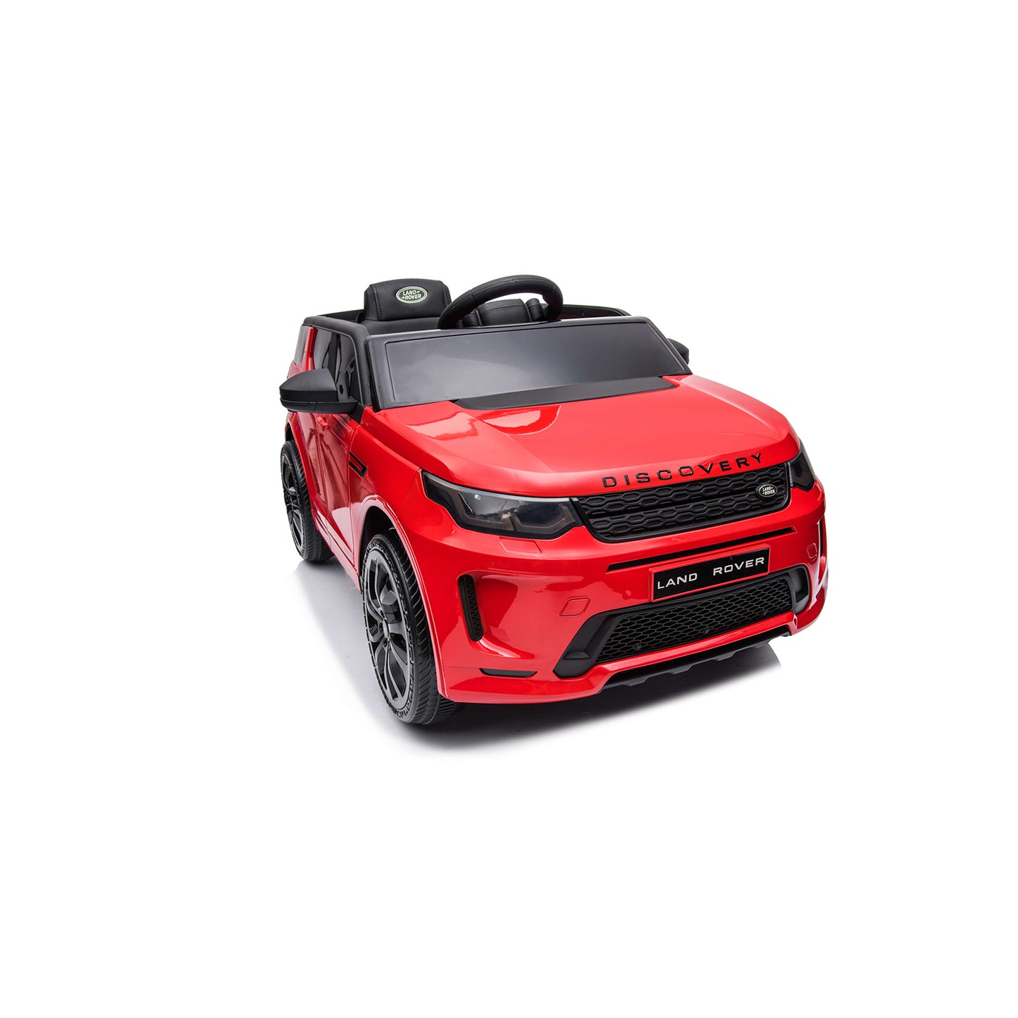 SUV Land Rover Discovery Lisanslı Akülü Araba