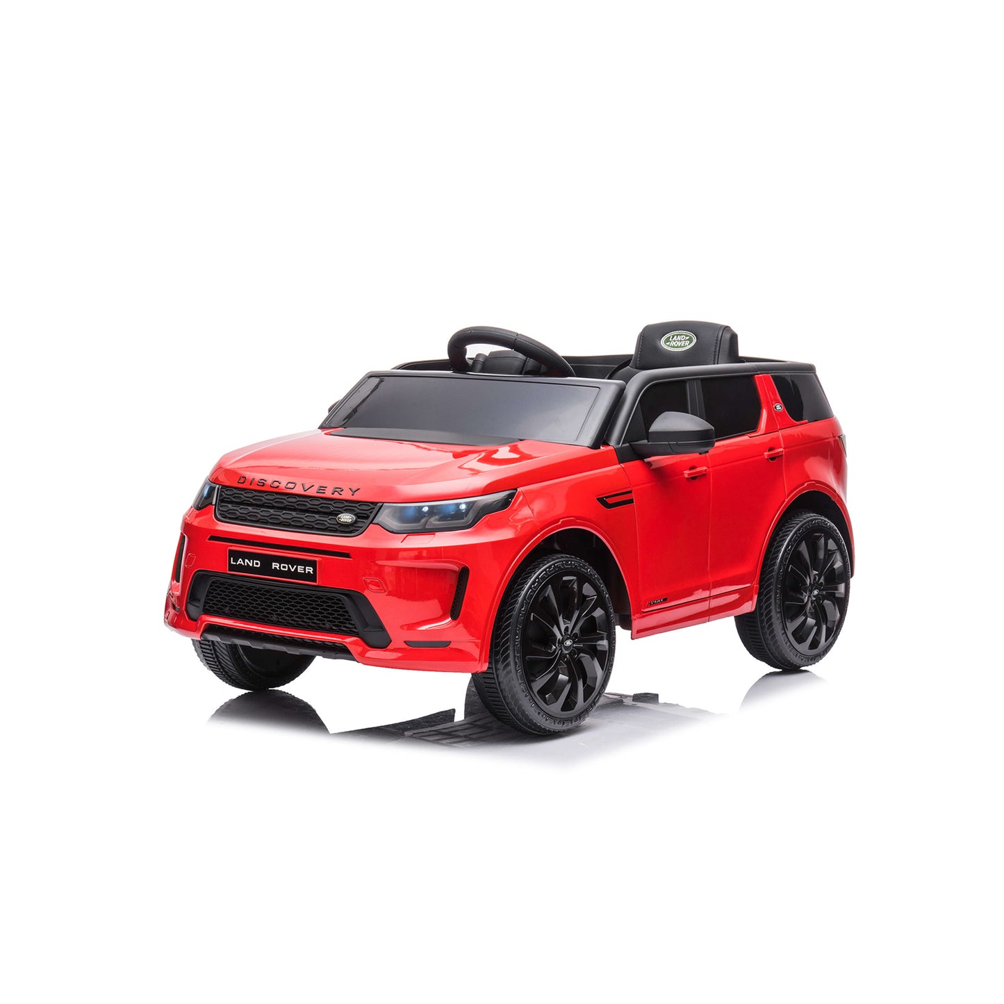 SUV Land Rover Discovery Lisanslı Akülü Araba