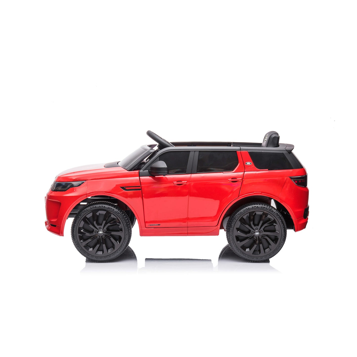 SUV Land Rover Discovery Lisanslı Akülü Araba
