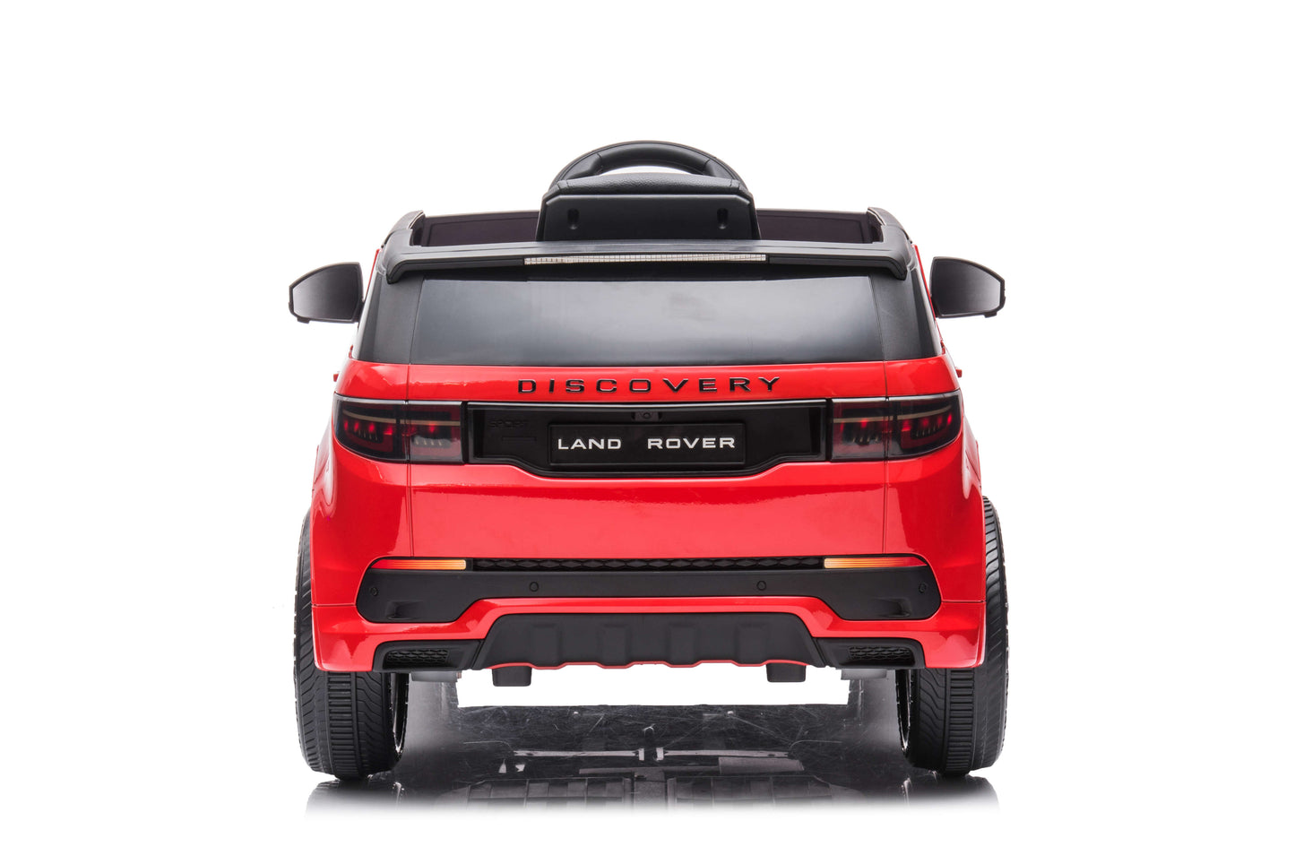 SUV Land Rover Discovery Lisanslı Akülü Araba