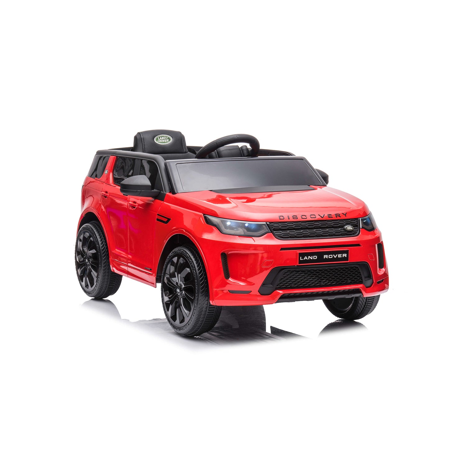 SUV Land Rover Discovery Lisanslı Akülü Araba