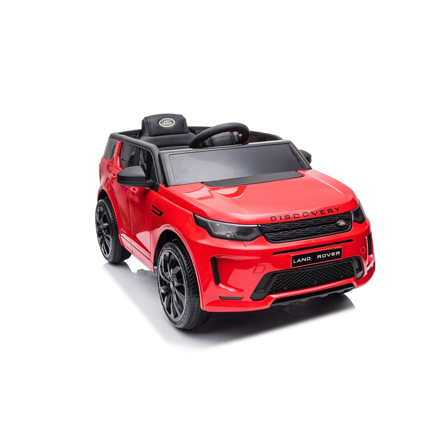 SUV Land Rover Discovery Lisanslı Akülü Araba