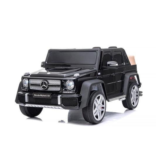 SUV Mercedes Maybach G650 Lisanslı Akülü Araba