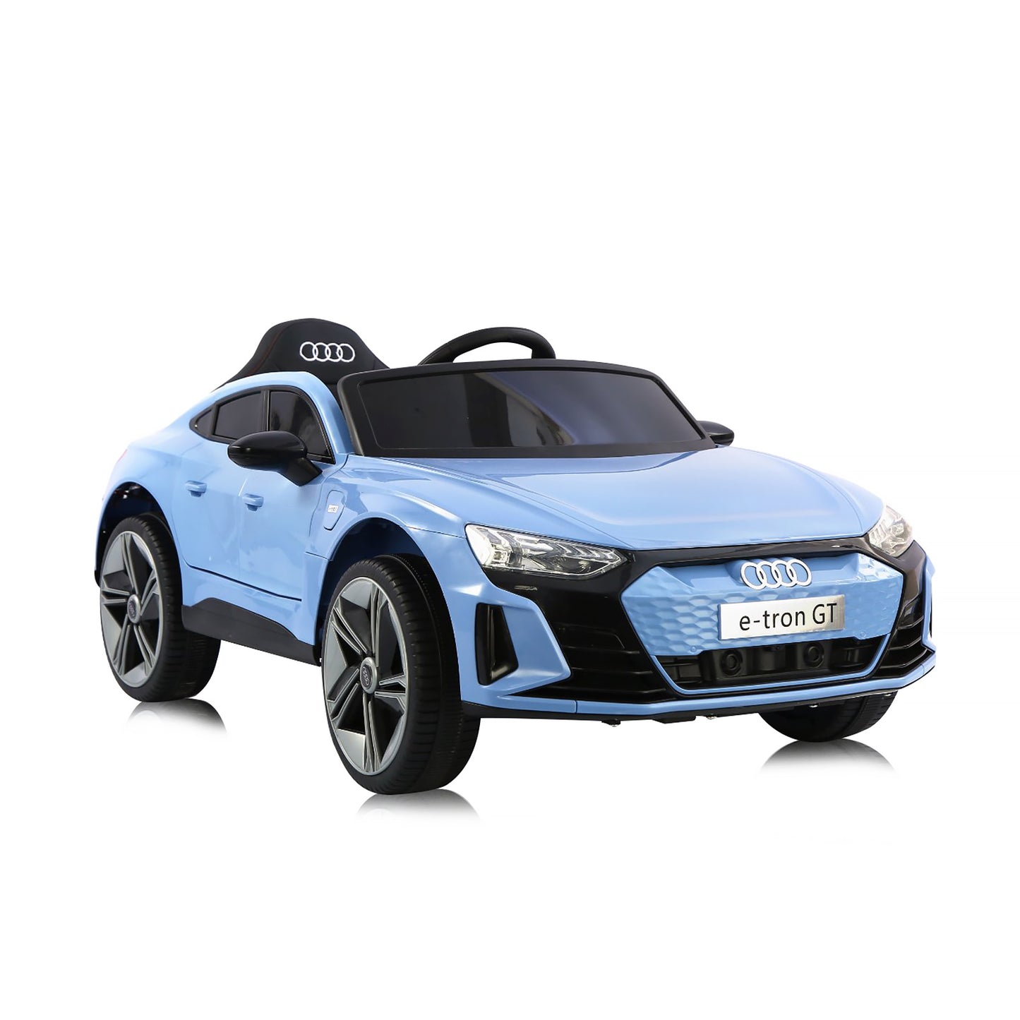 Audi E-Tron Lisanslı Akülü Araba