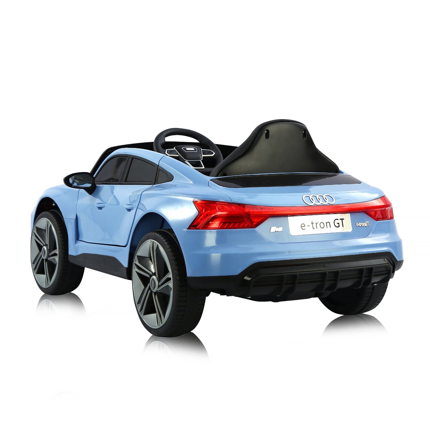 Audi E-Tron Lisanslı Akülü Araba