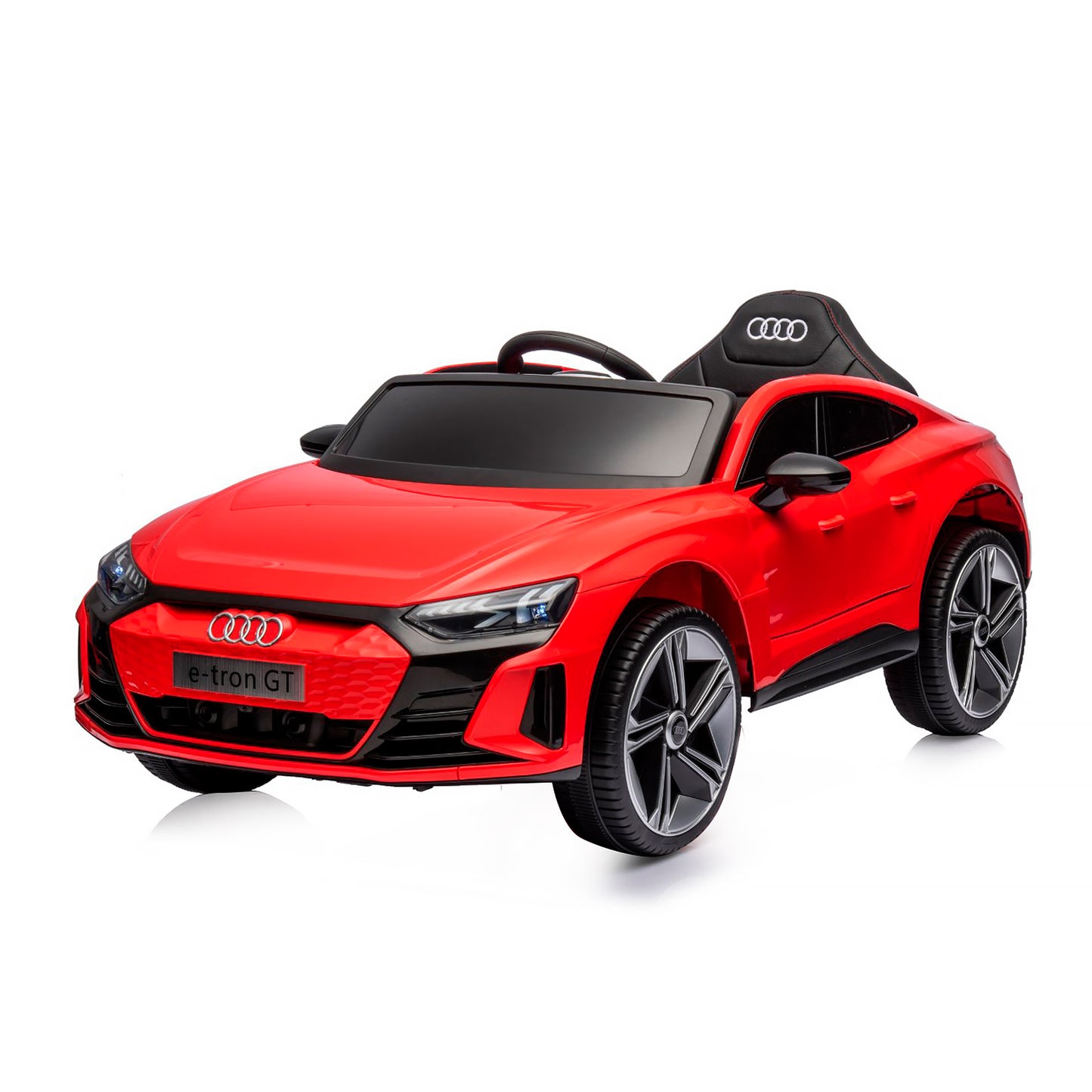 Audi E-Tron Lisanslı Akülü Araba