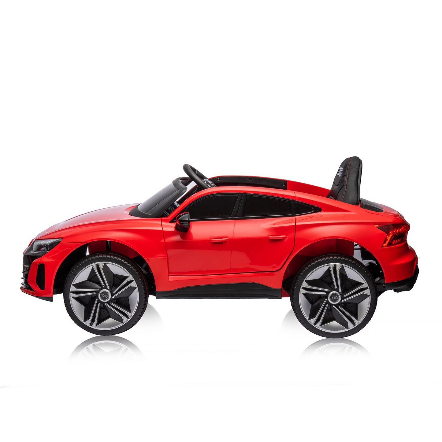 Audi E-Tron Lisanslı Akülü Araba