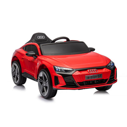 Audi E-Tron Lisanslı Akülü Araba
