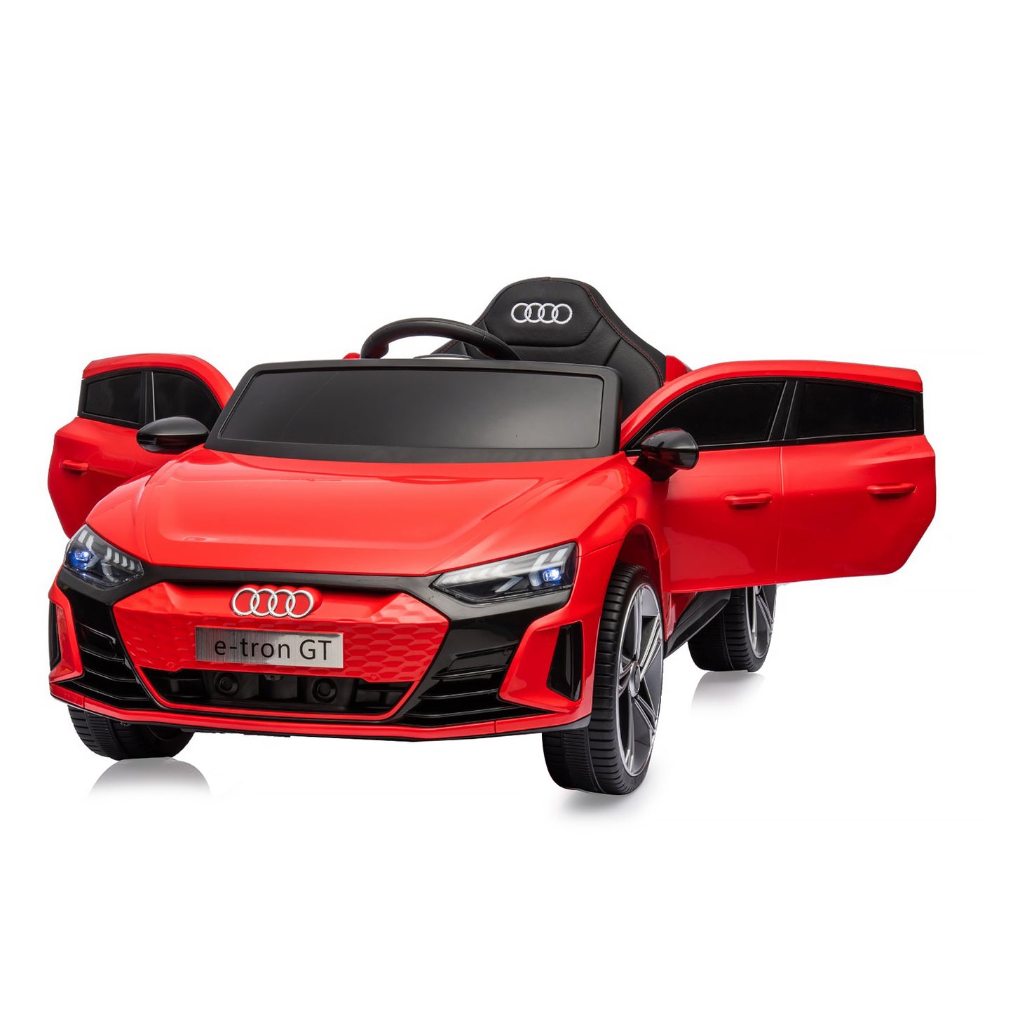 Audi E-Tron Lisanslı Akülü Araba