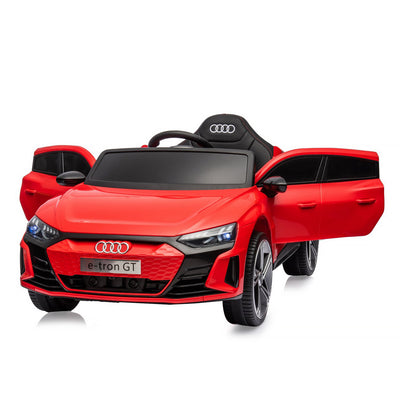 Audi E-Tron Lisanslı Akülü Araba