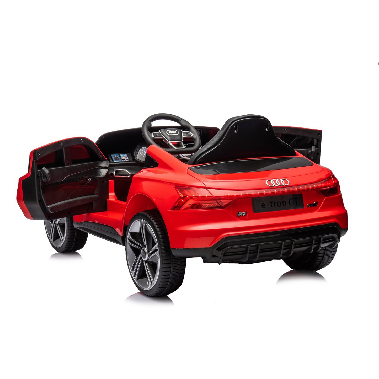 Audi E-Tron Lisanslı Akülü Araba