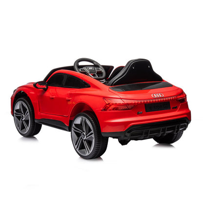 Audi E-Tron Lisanslı Akülü Araba