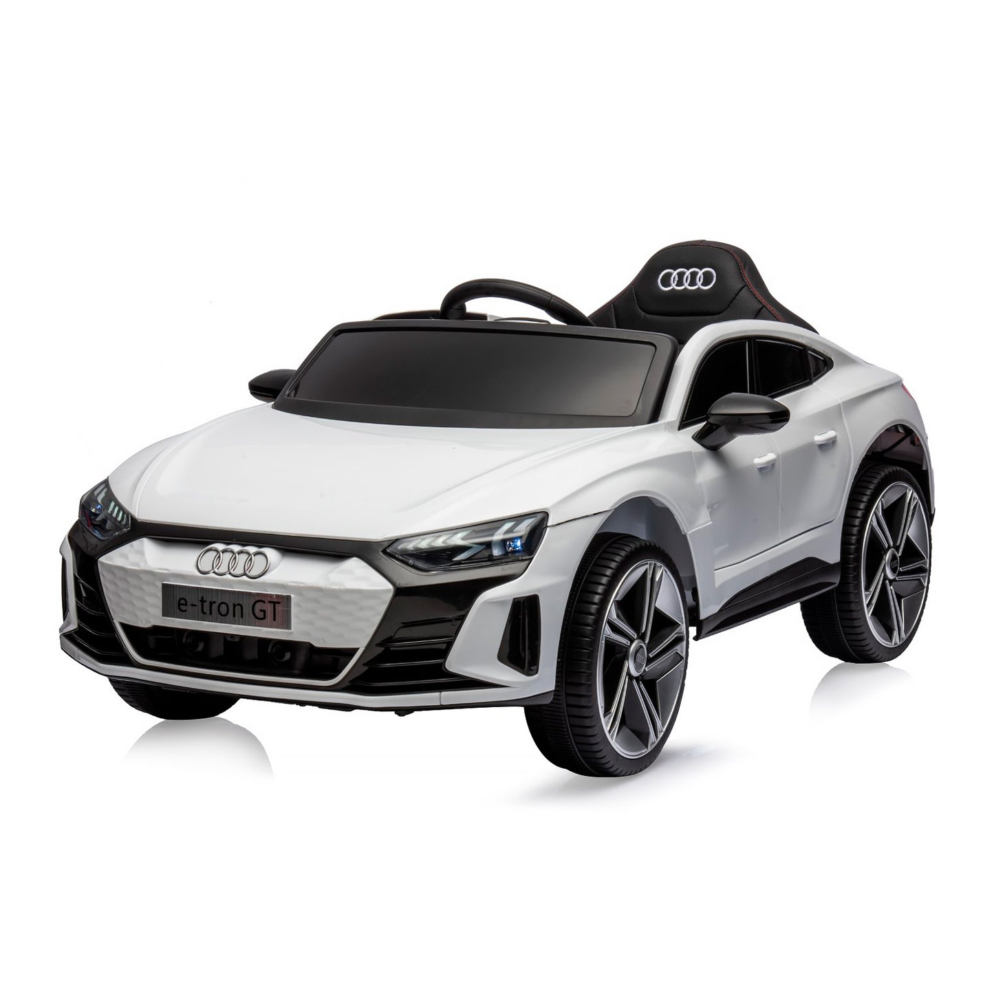 Audi E-Tron Lisanslı Akülü Araba