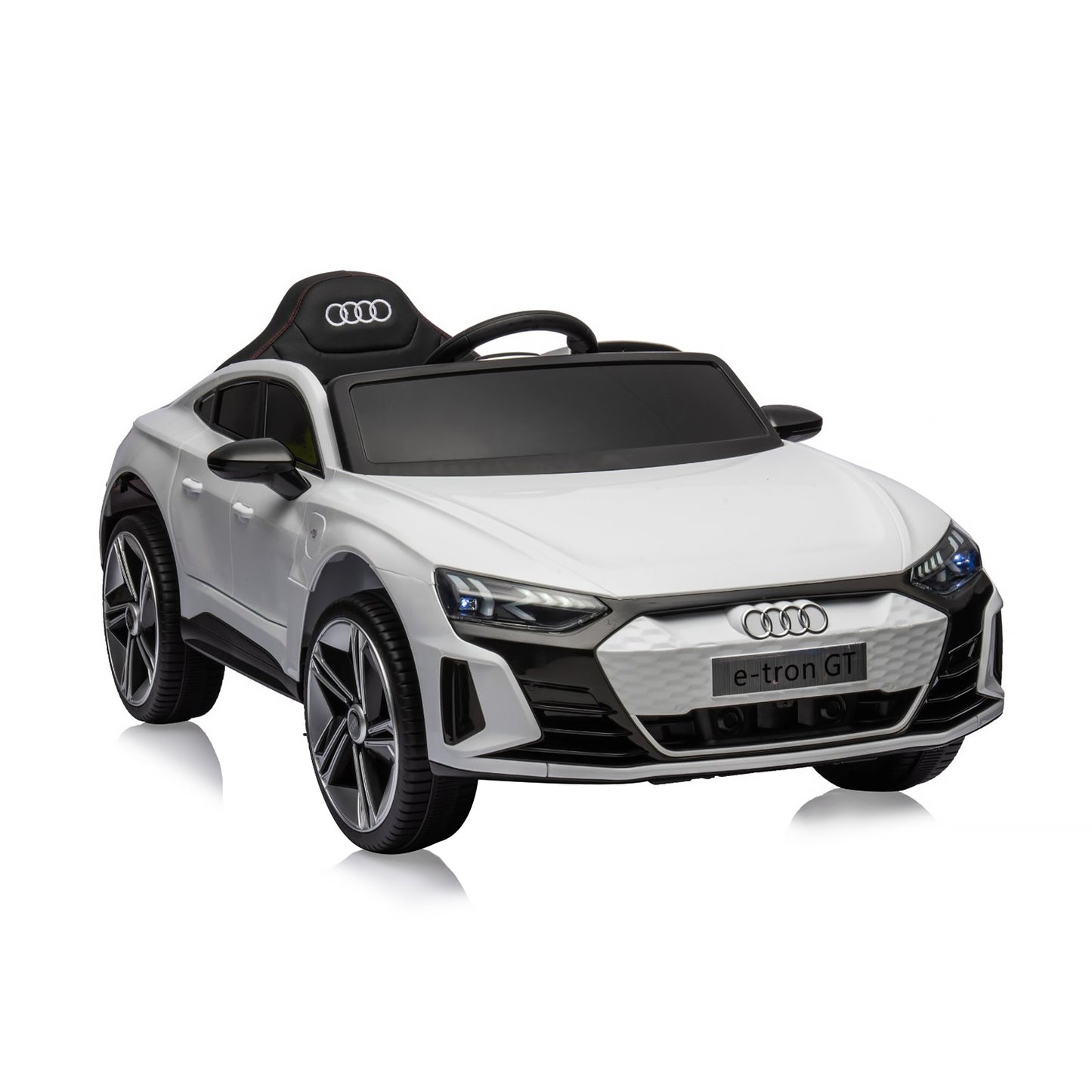 Audi E-Tron Lisanslı Akülü Araba