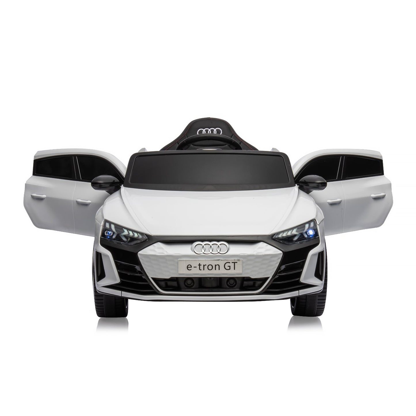Audi E-Tron Lisanslı Akülü Araba