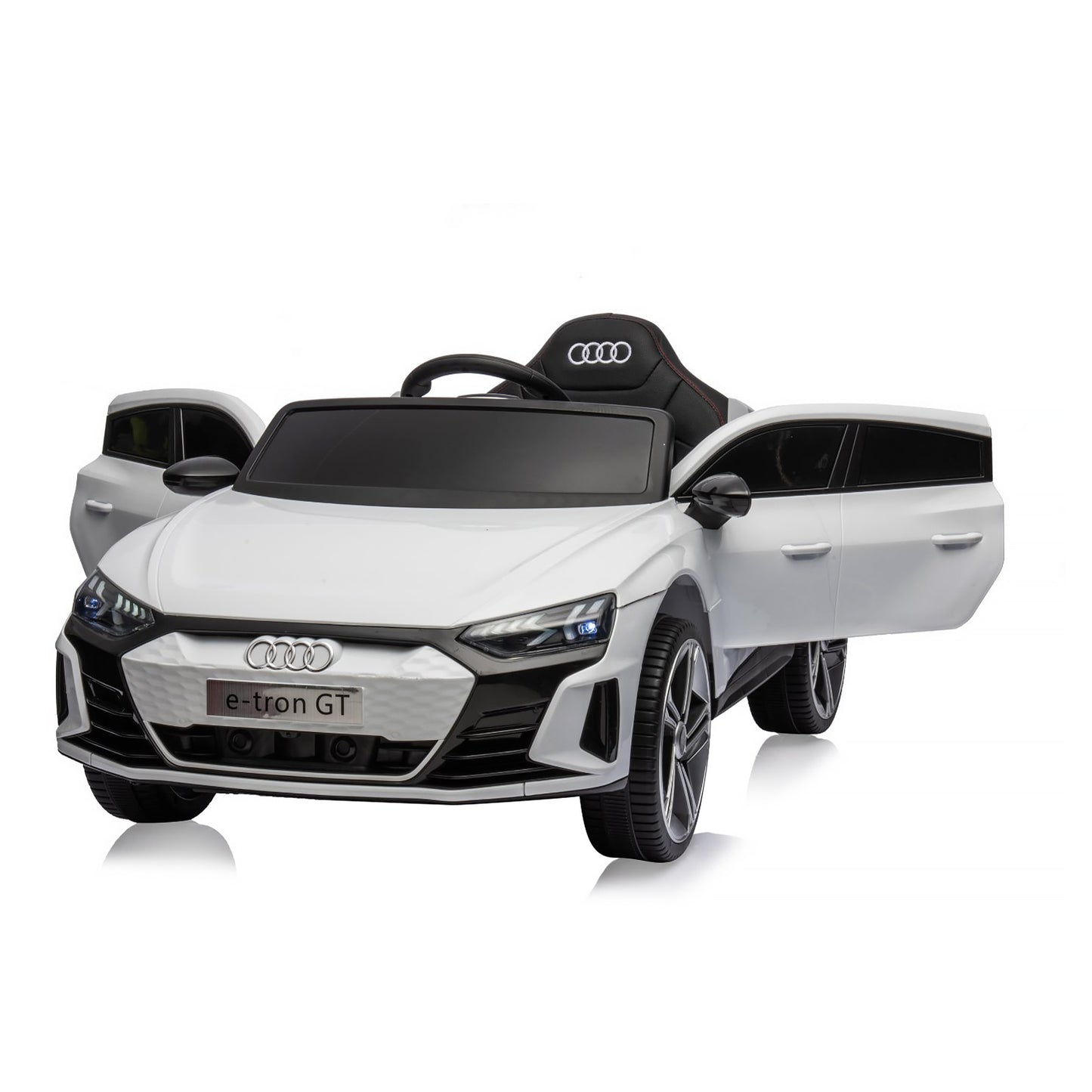 Audi E-Tron Lisanslı Akülü Araba