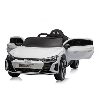 Audi E-Tron Lisanslı Akülü Araba