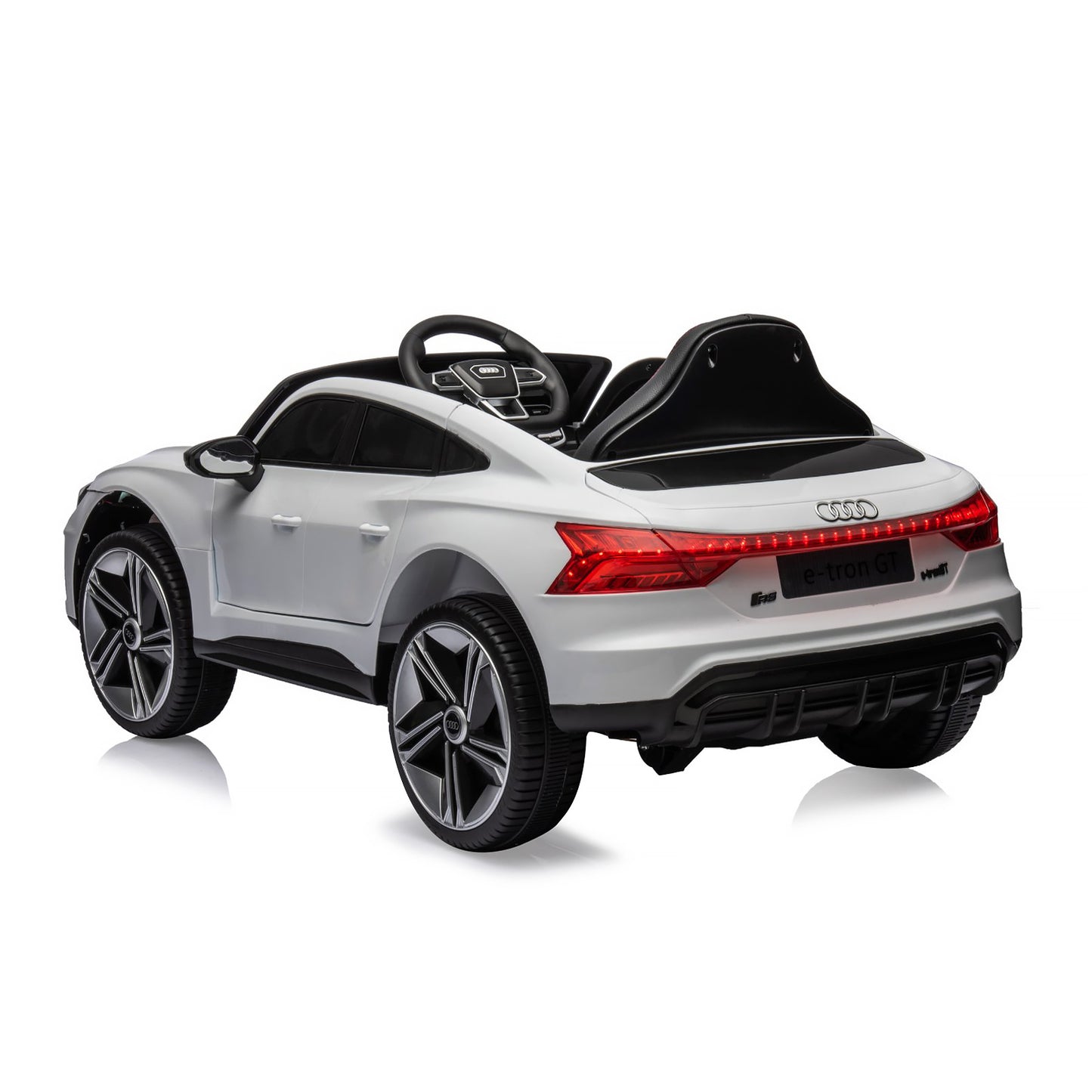 Audi E-Tron Lisanslı Akülü Araba