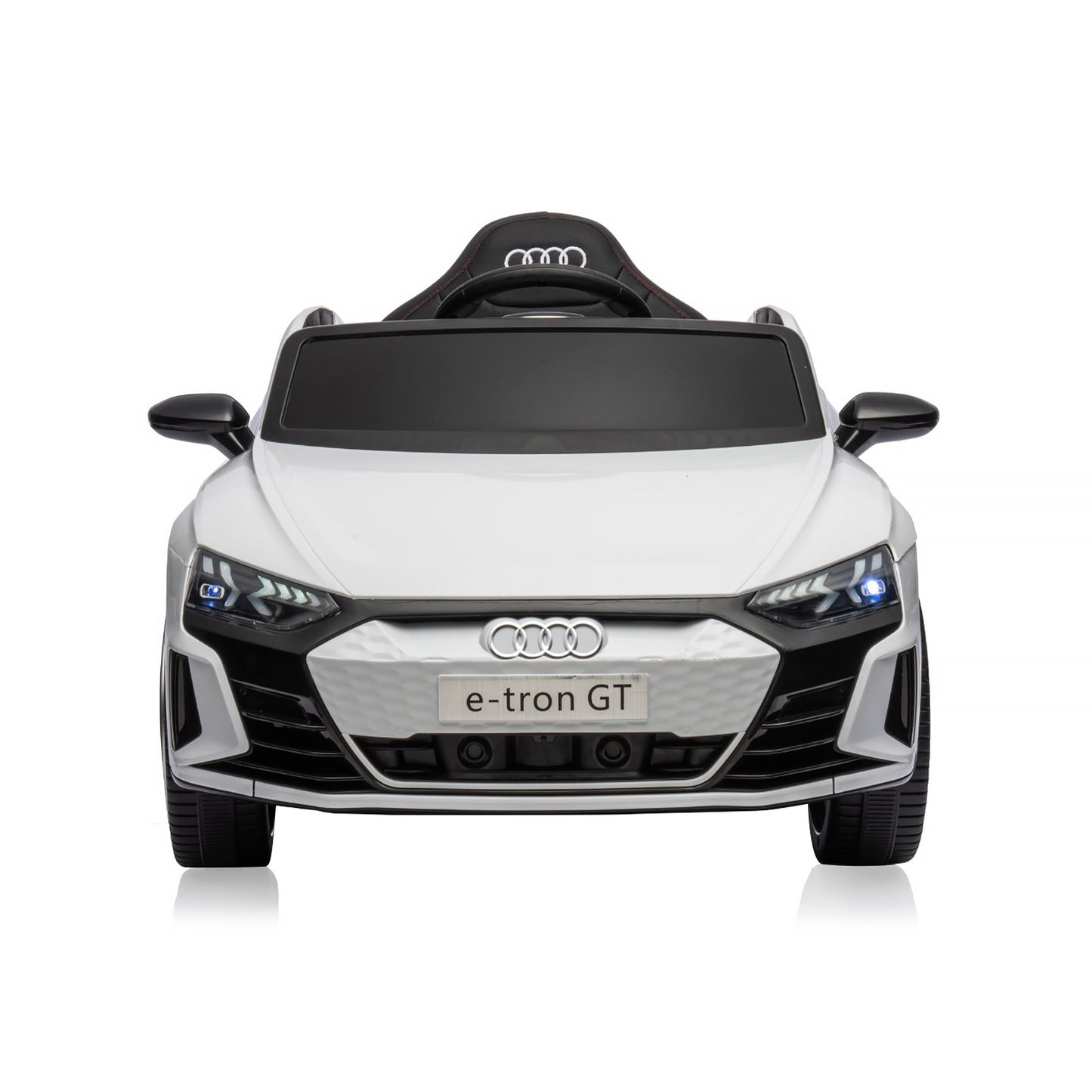 Audi E-Tron Lisanslı Akülü Araba