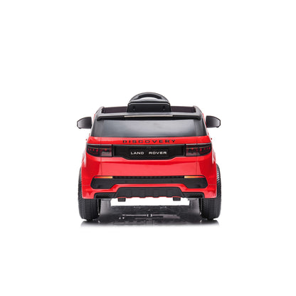 SUV Land Rover Discovery Lisanslı Akülü Araba