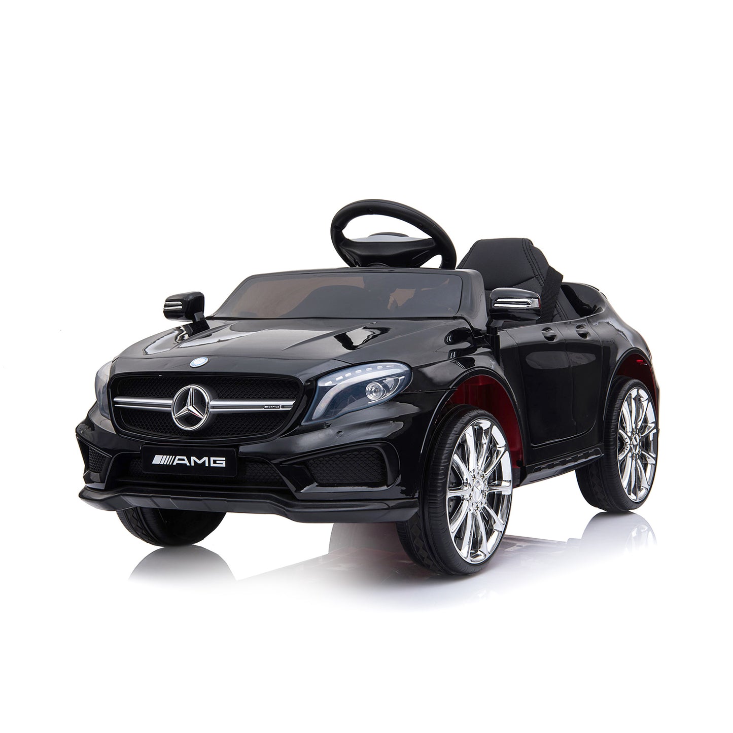 Mercedes GLA45 Lisanslı Akülü Araba