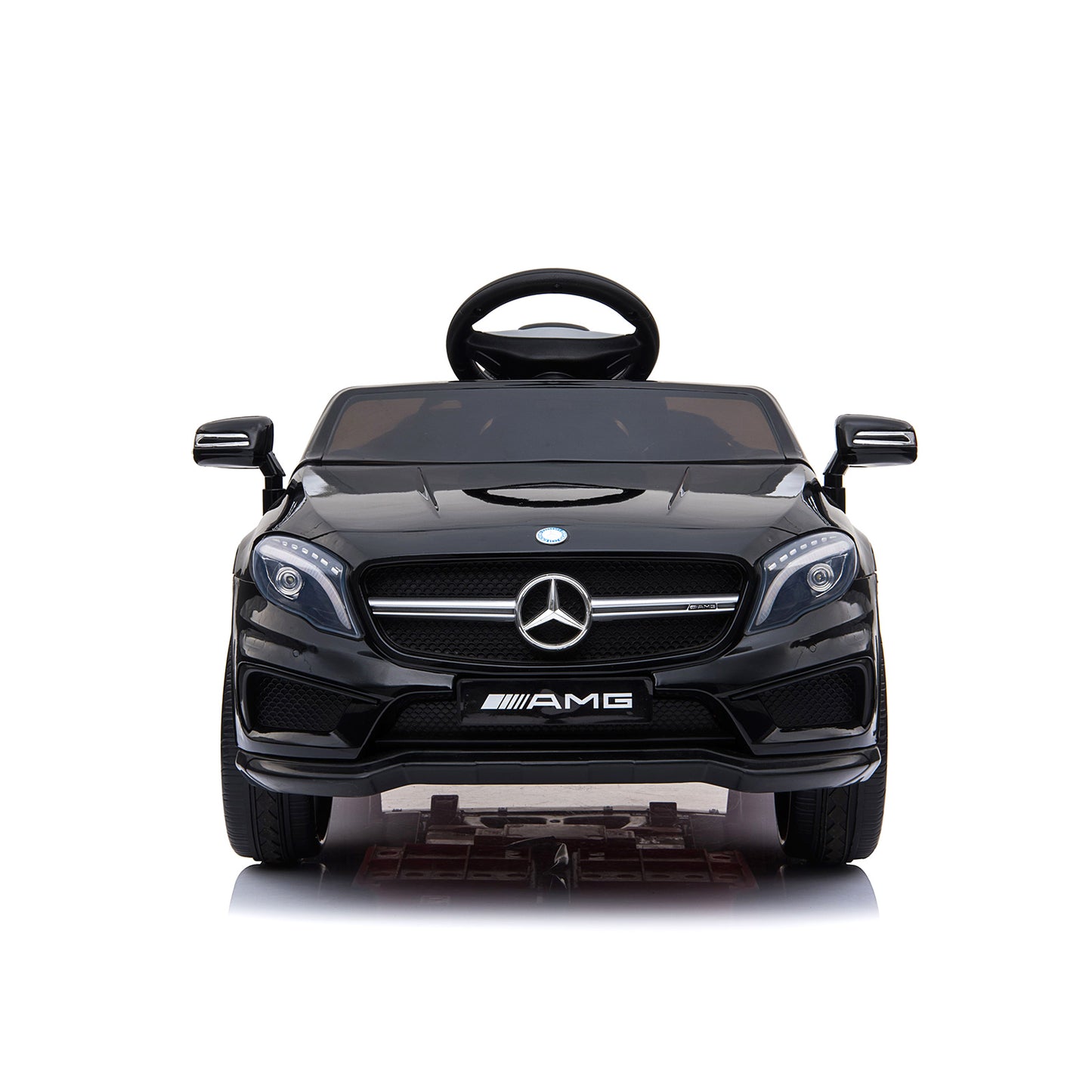 Mercedes GLA45 Lisanslı Akülü Araba