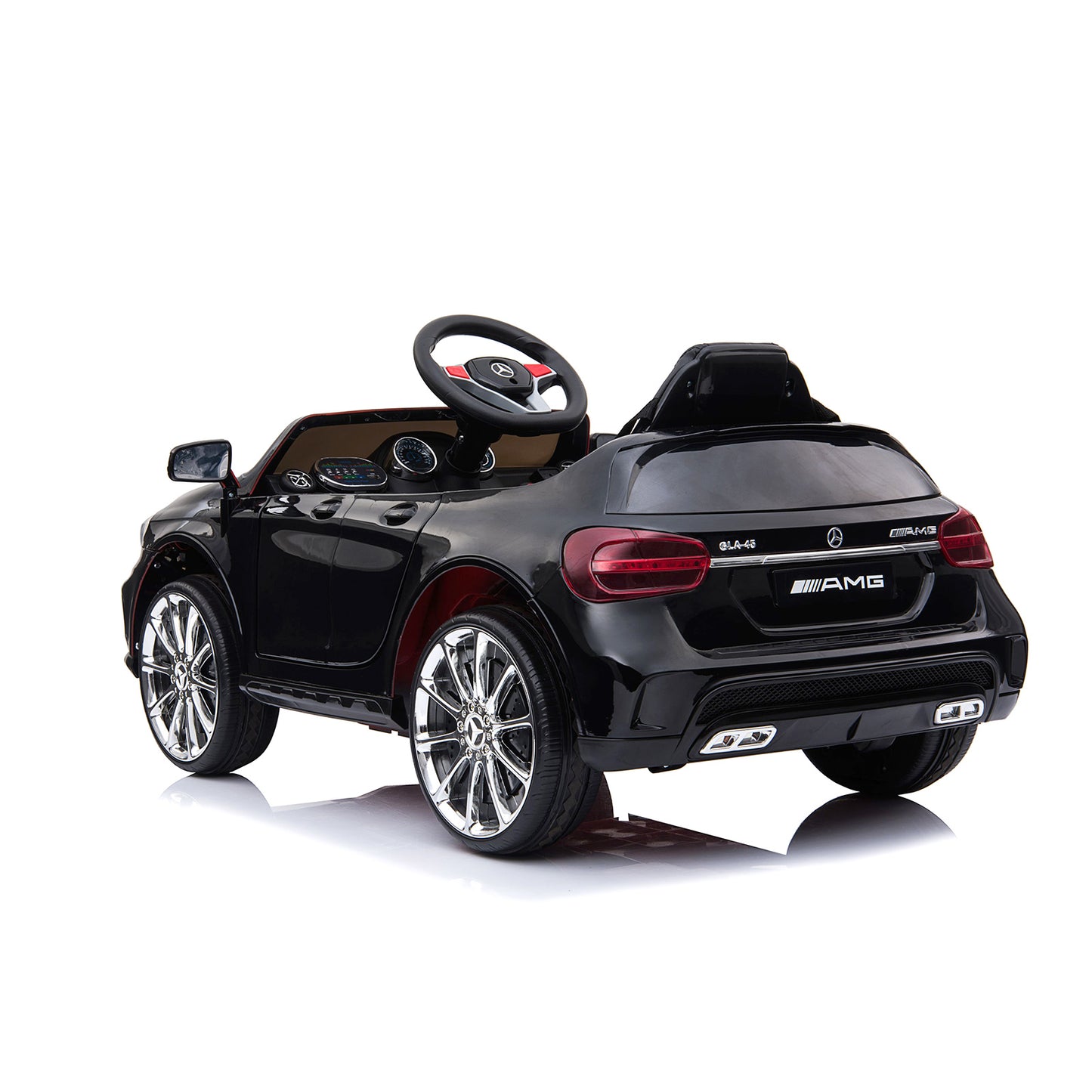 Mercedes GLA45 Lisanslı Akülü Araba