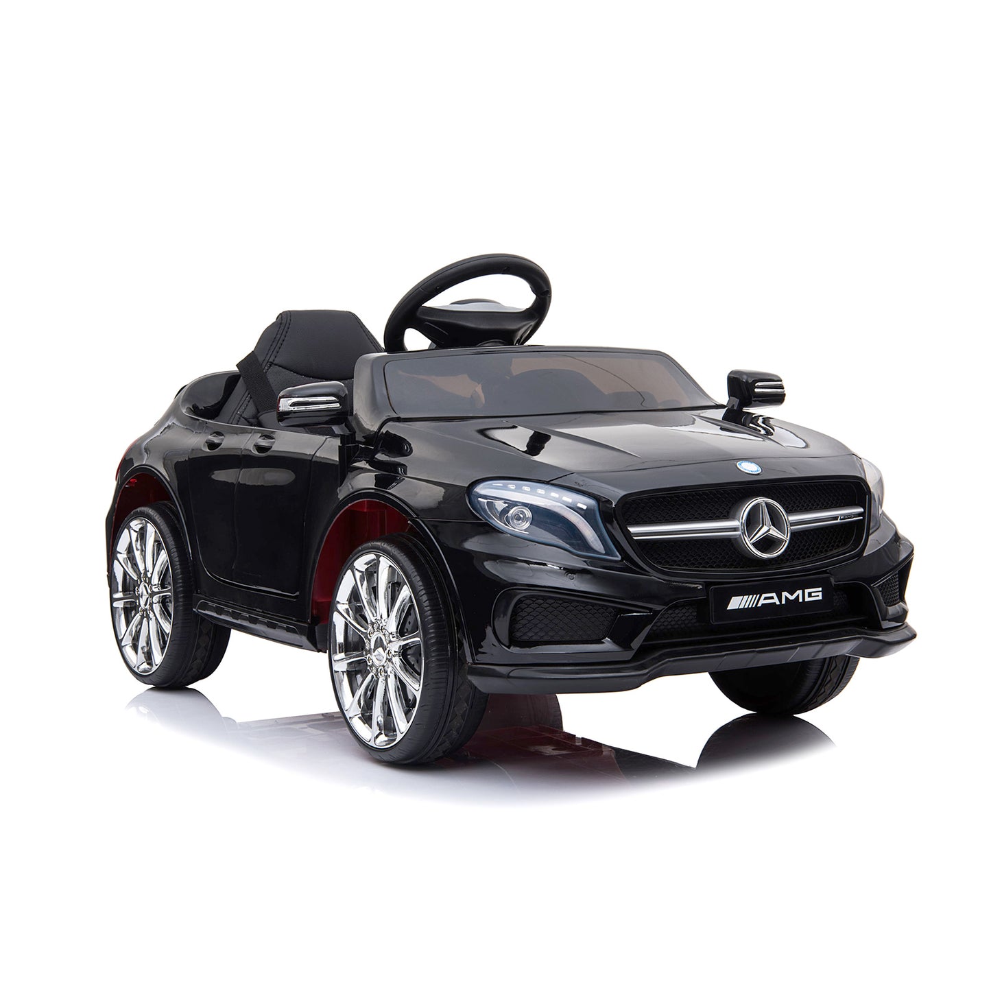 Mercedes GLA45 Lisanslı Akülü Araba