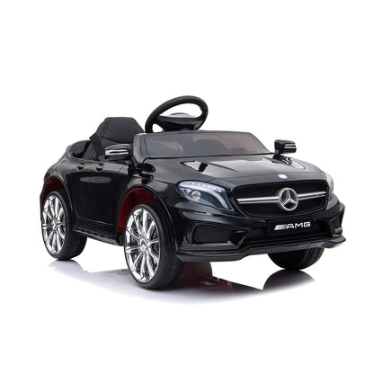 Mercedes GLA45 Lisanslı Akülü Araba